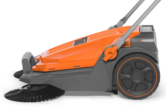 Высокая производительность уборки